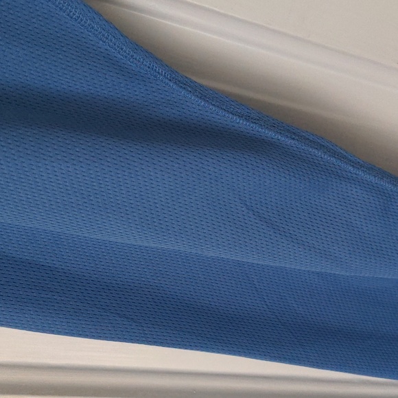 Periwinkle Blue Casual Pants (Never worn!) - Picture 2 of 3